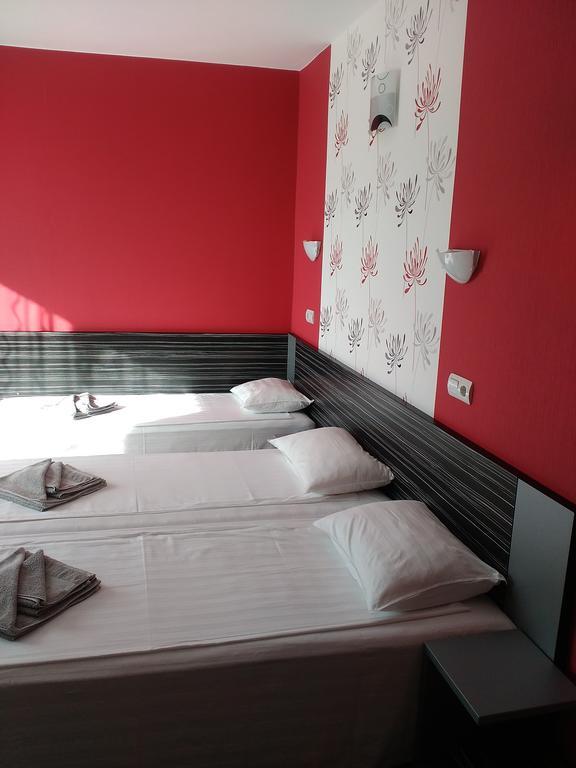 Fits Guest House Primorsko Eksteriør billede