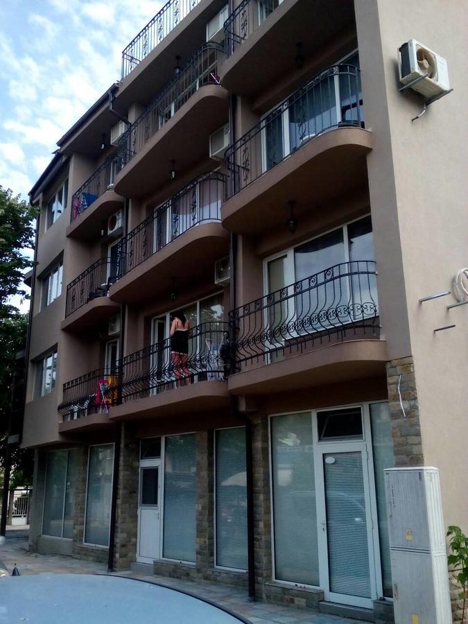 Fits Guest House Primorsko Eksteriør billede